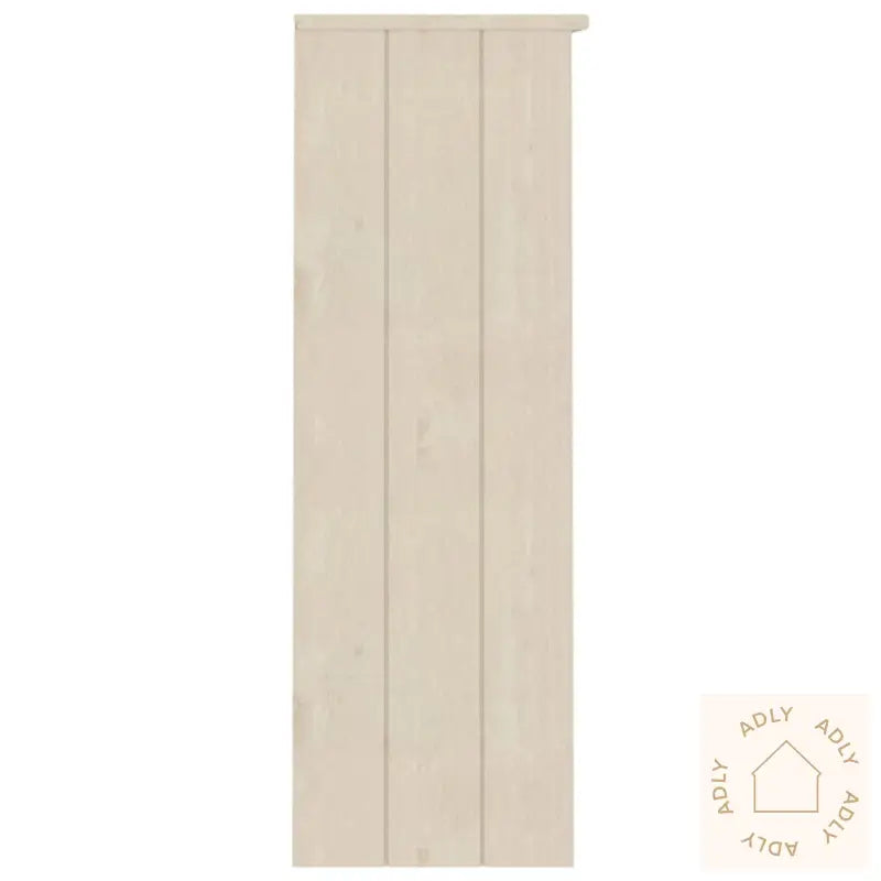 Skjenketopp Hamar Honningbrun 85X35X100 Cm Heltre Furu