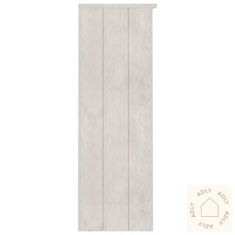 Skjenketopp Hamar Hvit 85X35X100 Cm Heltre Furu