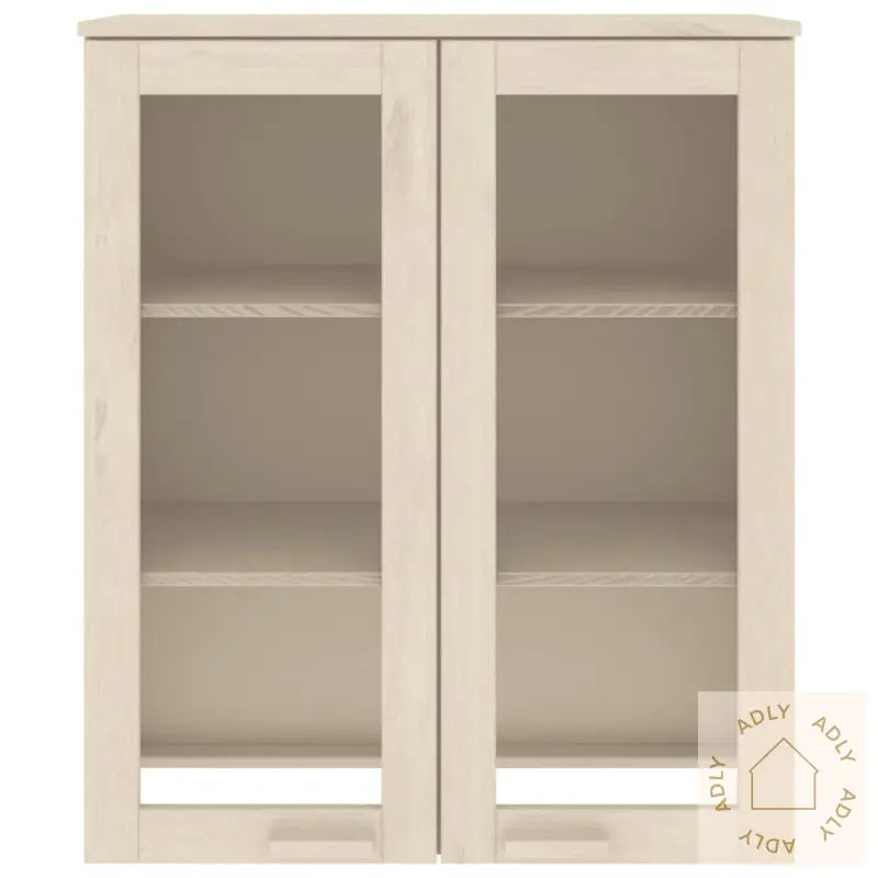 Skjenketopp Hamar Honningbrun 85X35X100 Cm Heltre Furu