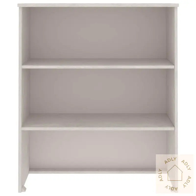 Skjenketopp Hamar Hvit 85X35X100 Cm Heltre Furu