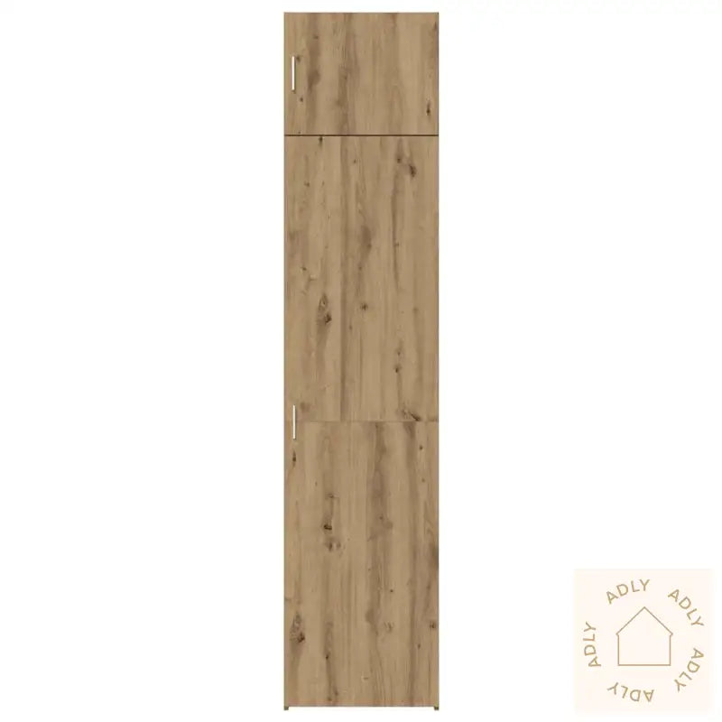 Oppbevaringsskap Artisan Eik 50 X 41 X 225 Cm Konstruert Tre