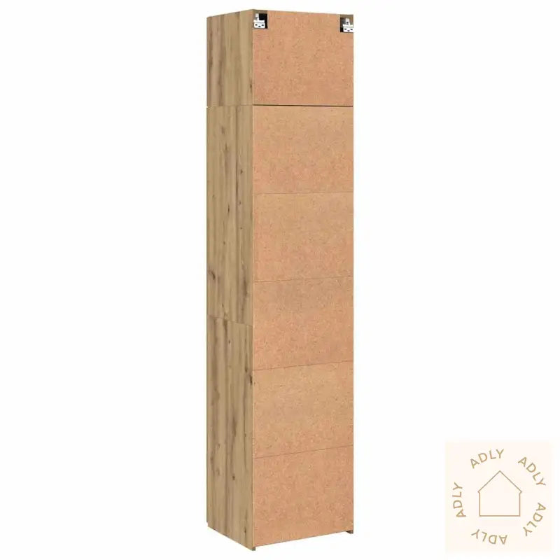 Oppbevaringsskap Artisan Eik 50 X 41 X 225 Cm Konstruert Tre