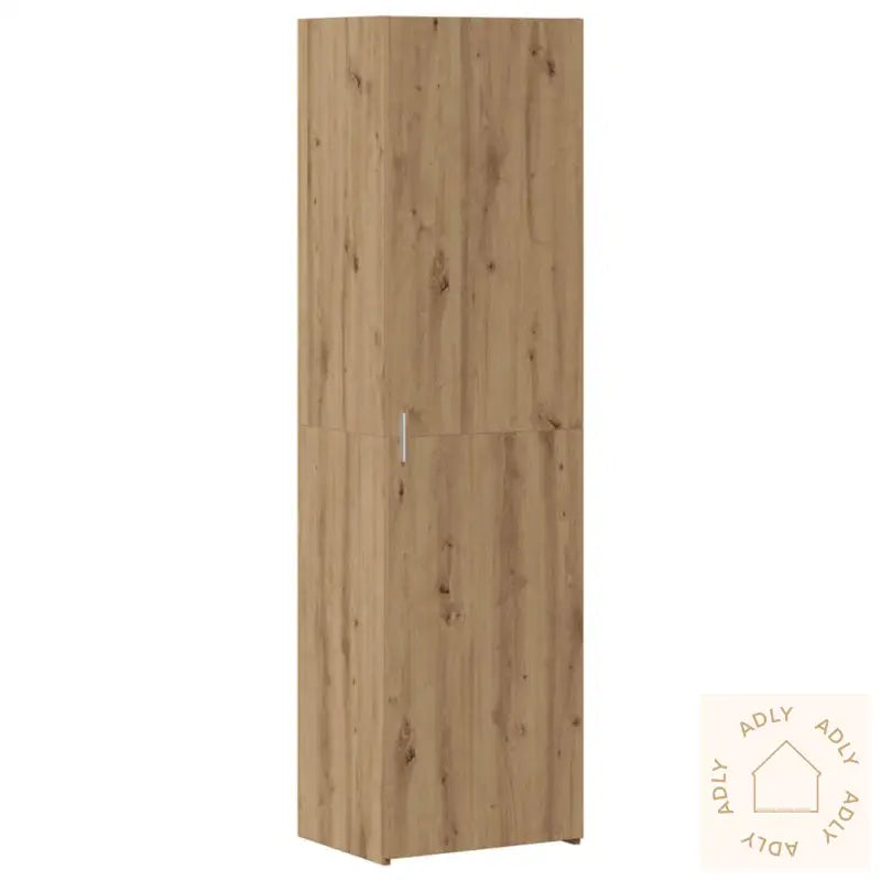 Oppbevaringsskap Artisan Eik 50 X 41 X 225 Cm Konstruert Tre