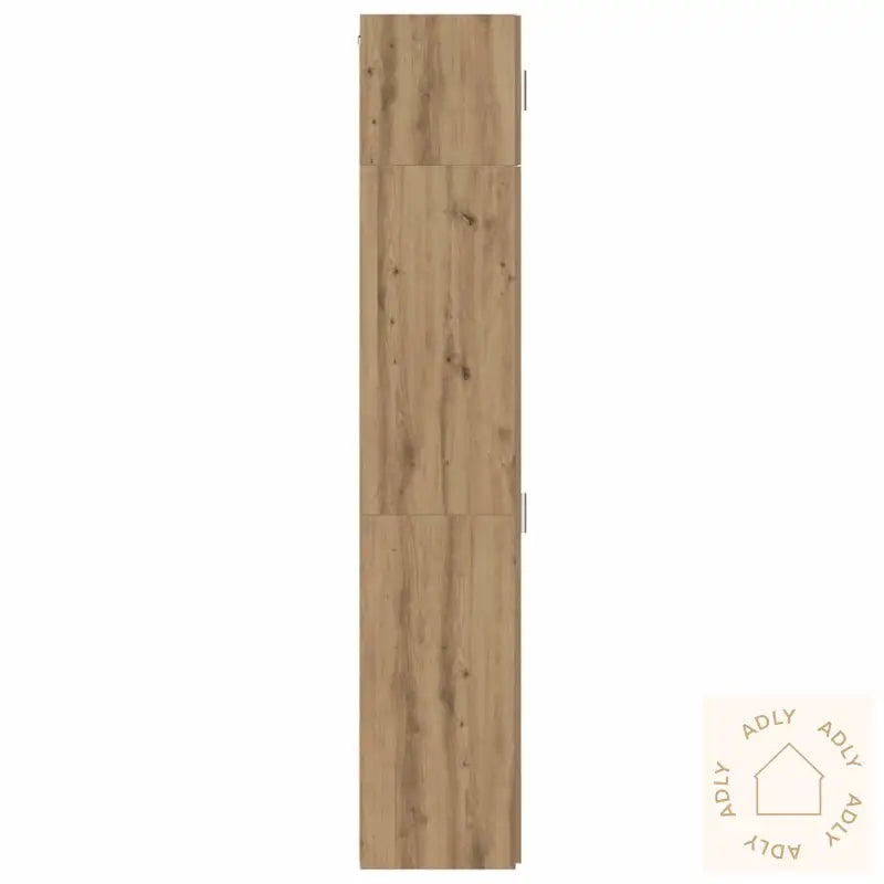 Oppbevaringsskap Artisan Eik 50 X 41 X 225 Cm Konstruert Tre