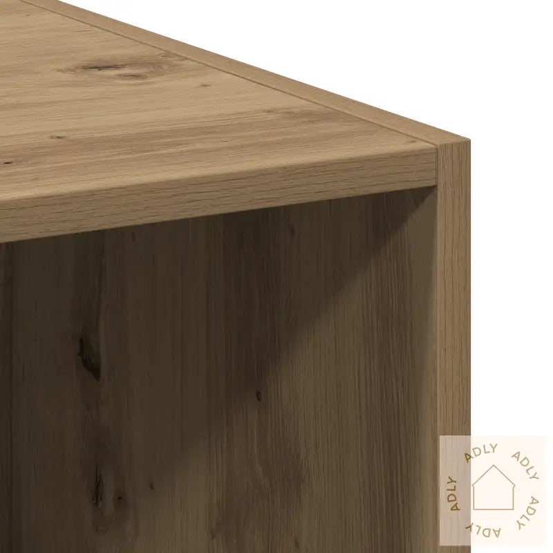 Highboard Artisan Eik 30X42,5X185 Cm Ingeniørtre