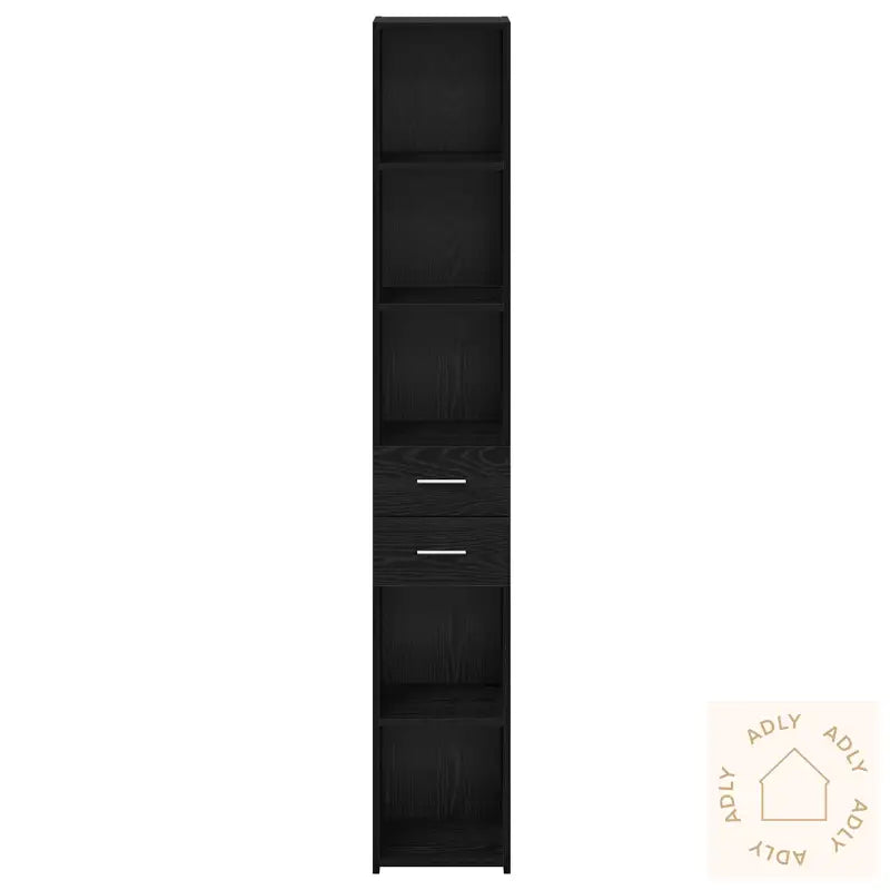Highboard Artisan Eik 30X42,5X185 Cm Ingeniørtre