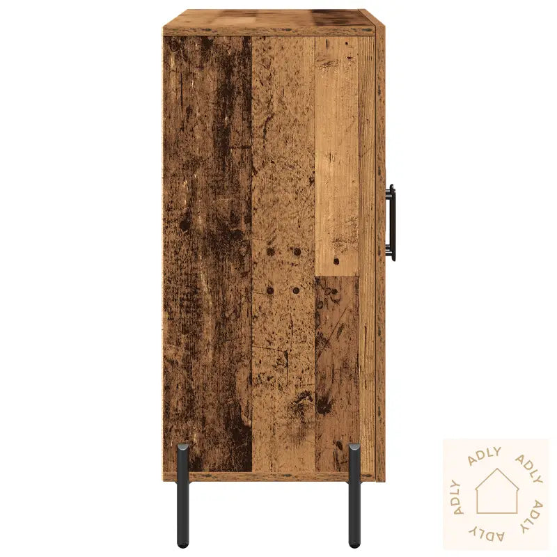 Skjenk I Gammelt Tre 90X34X80 Cm - Ingeniørtre