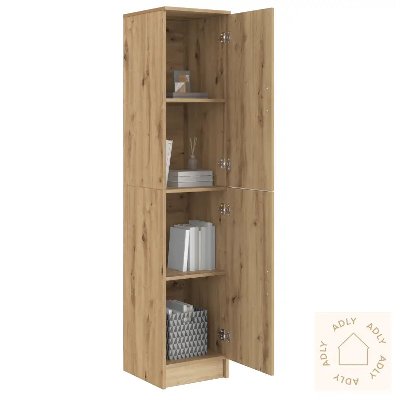 Buffet Skap Artisan Eik Konstruert Tre Standard Buffet Skap