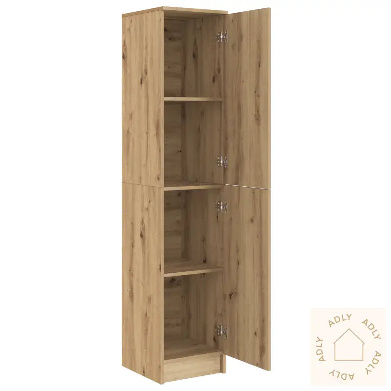 Buffet Skap Artisan Eik Konstruert Tre Standard Buffet Skap
