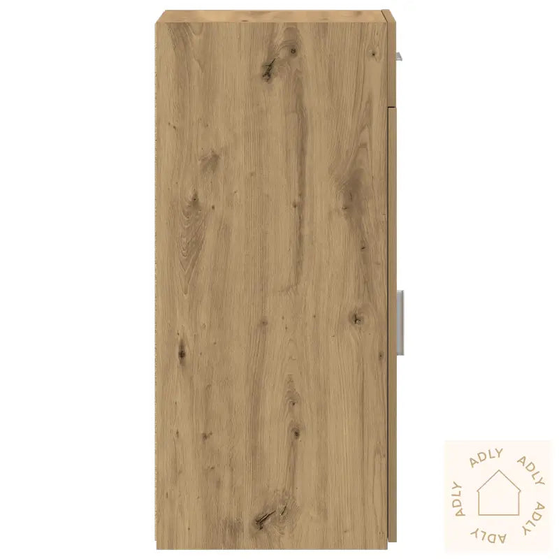 Sideboard Artisan Eik 30X42,5X93 Cm Konstruert Tre