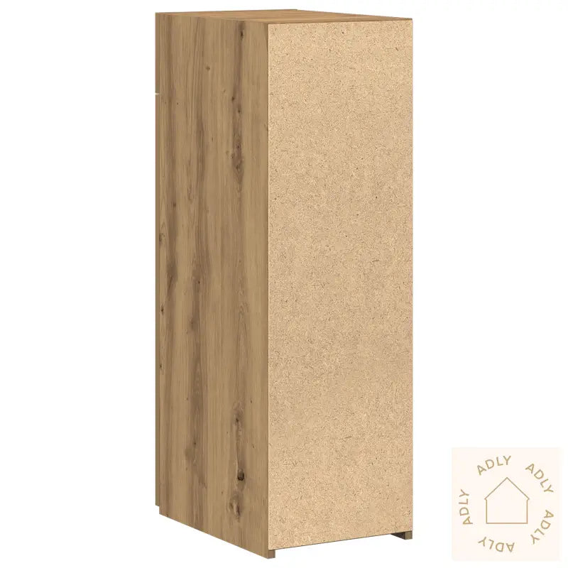 Sideboard Artisan Eik 30X42,5X93 Cm Konstruert Tre