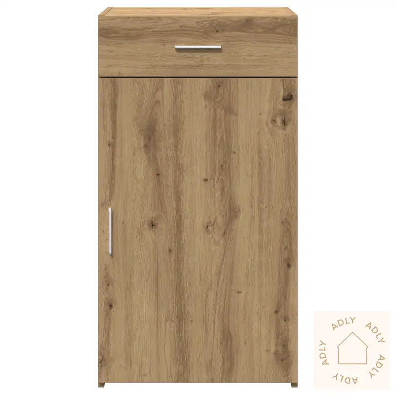 Sideboard Artisan Eik 30X42,5X93 Cm Ingeniørtre