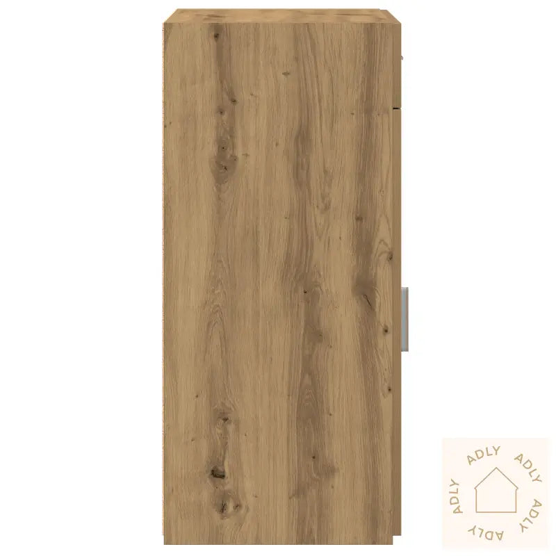 Sideboard Artisan Eik 30X42,5X93 Cm Ingeniørtre
