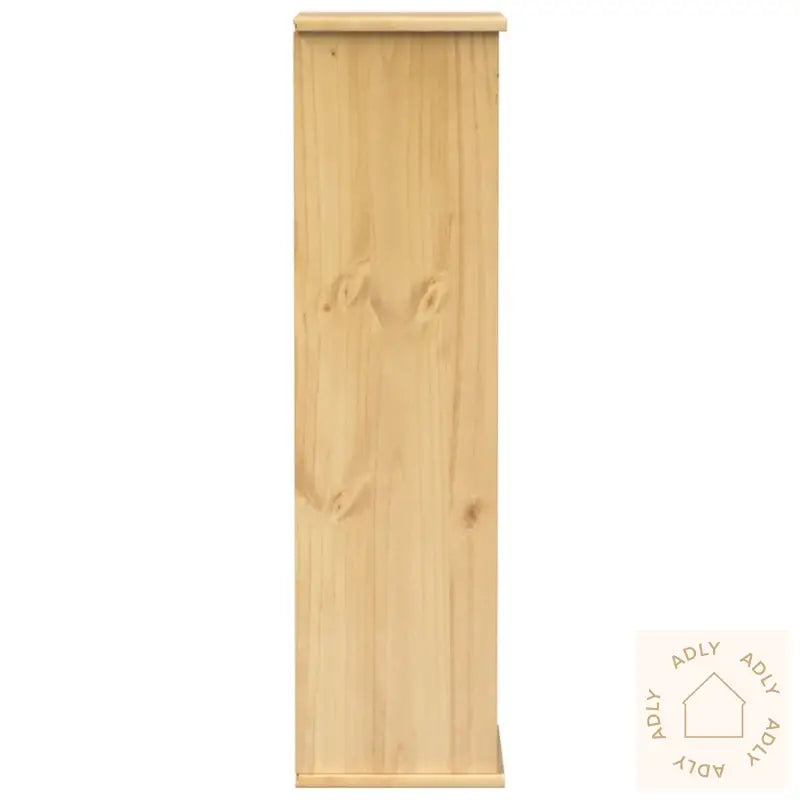 Cd-Hylle Corona 40X30X110 Cm Heltre Furu