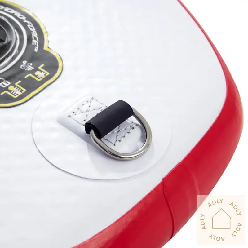 Bestway Hydro-Force Oppblåsbart Padlebrett Compact Surf 8 243X57X7 Cm