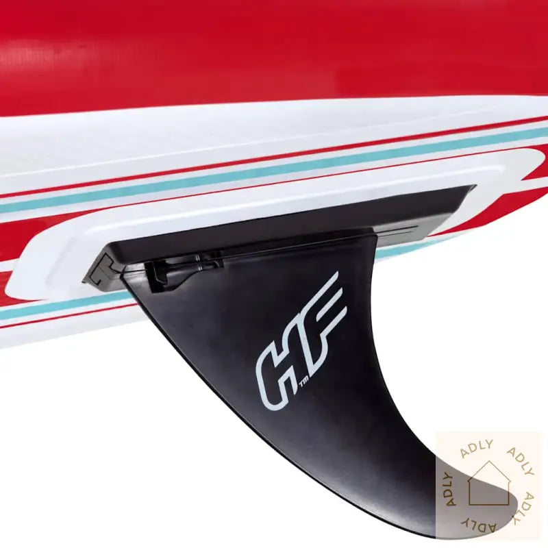 Bestway Hydro-Force Oppblåsbart Padlebrett Compact Surf 8 243X57X7 Cm