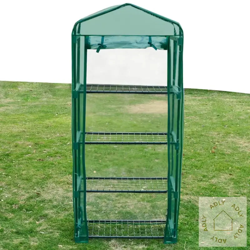 Drivhus Med 4 Hyller