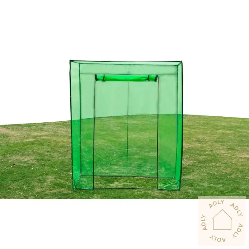 Drivhus Stålramme Pvc