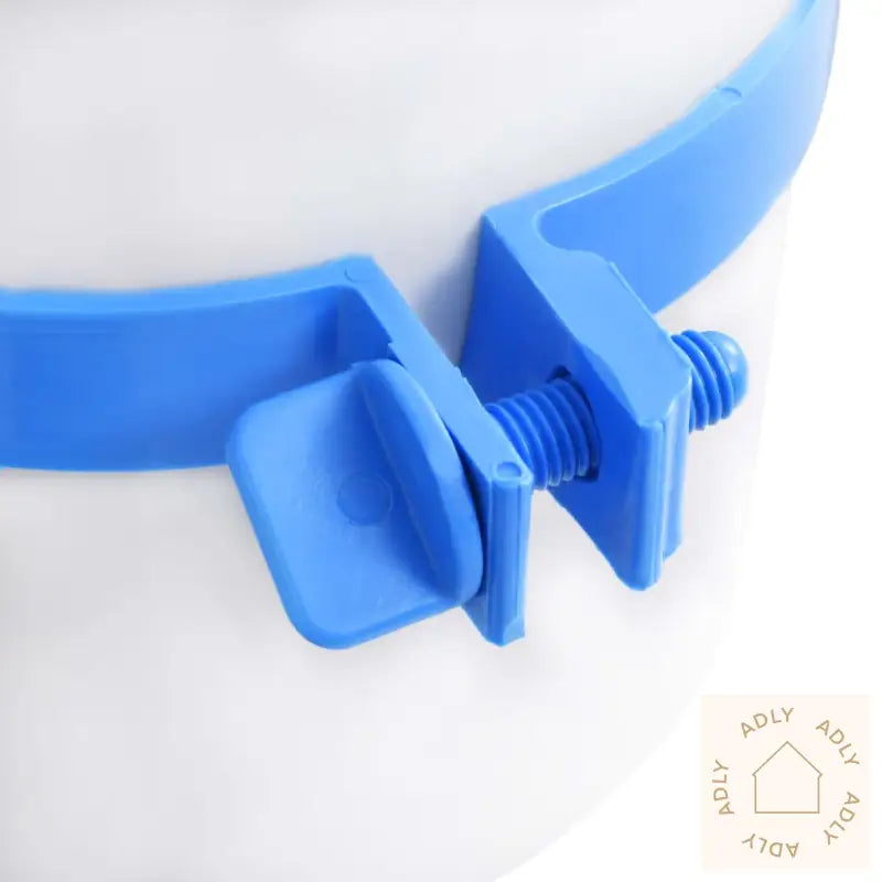 Overflaterenser Til Basseng Med Pumpe Og Adapter 16 Cm Plast