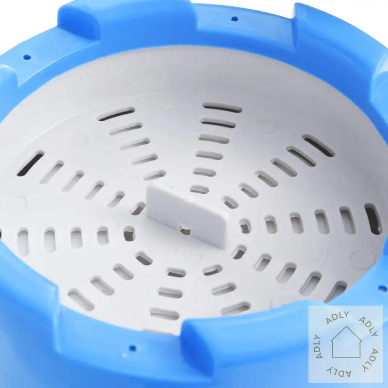 Overflaterenser Til Basseng Med Pumpe Og Adapter 16 Cm Plast