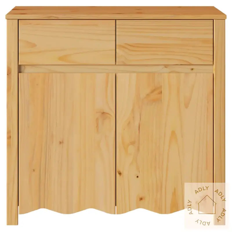 Sideboard &quot;Drammen&quot; 79X43X75,5 Cm Solid Tre Furu