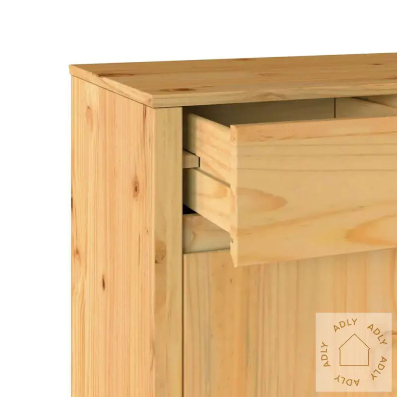 Sideboard &quot;Drammen&quot; 79X43X75,5 Cm Solid Tre Furu