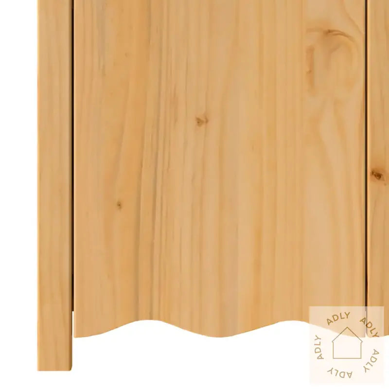 Sideboard &quot;Drammen&quot; 79X43X75,5 Cm Solid Tre Furu