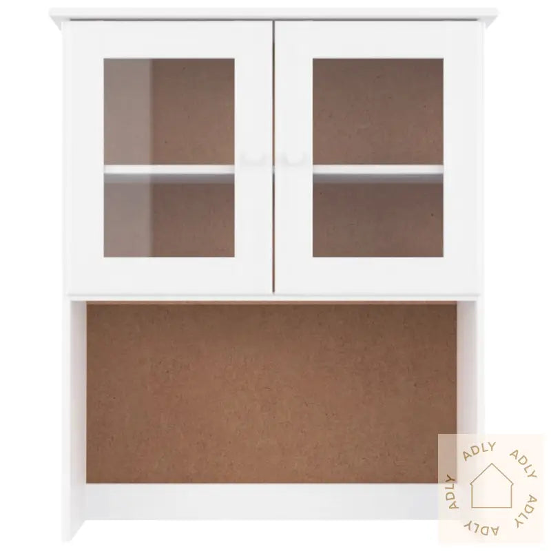 Topp Til Kommode Alta Hvit 77X30X92 Cm Heltre Furu