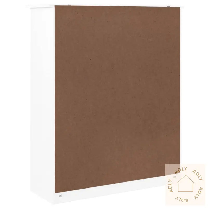 Topp Til Kommode Alta Hvit 77X30X92 Cm Heltre Furu
