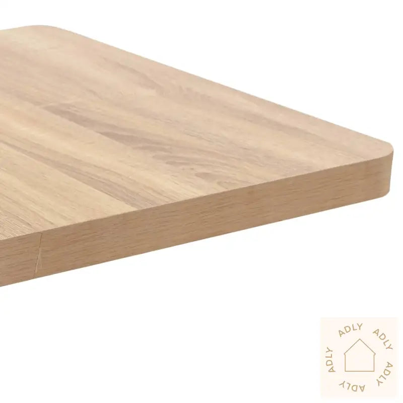 Bistrobord Lysebrun 60X60 Cm Mdf