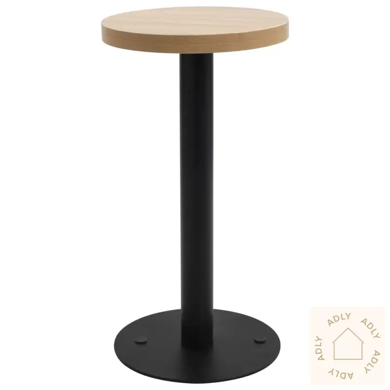 Bistrobord Lysebrun 40 Cm Mdf
