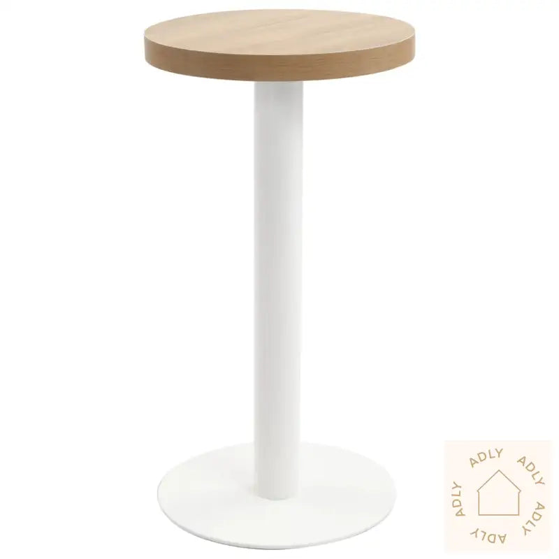 Bistrobord Lysebrun 40 Cm Mdf