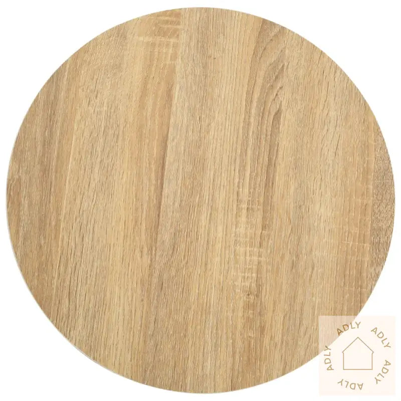 Bistrobord Lysebrun 40 Cm Mdf