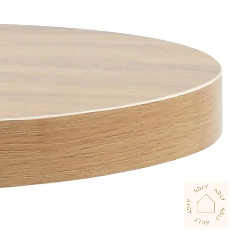 Bistrobord Lysebrun 40 Cm Mdf