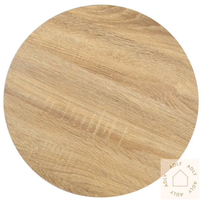 Bistrobord Lysebrun 40 Cm Mdf