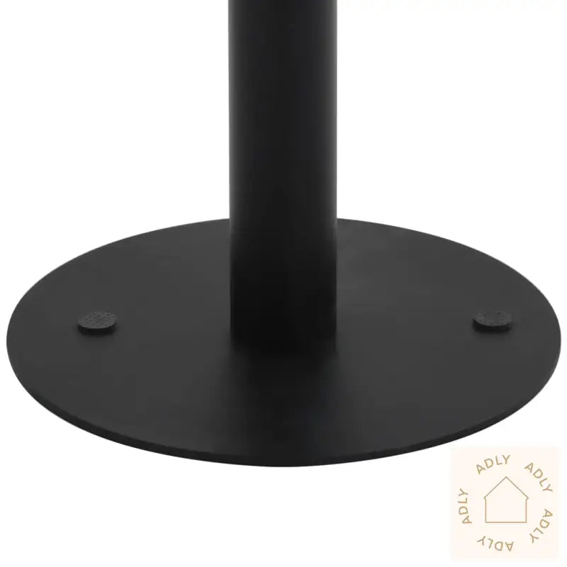 Bistrobord Lysebrun 40 Cm Mdf