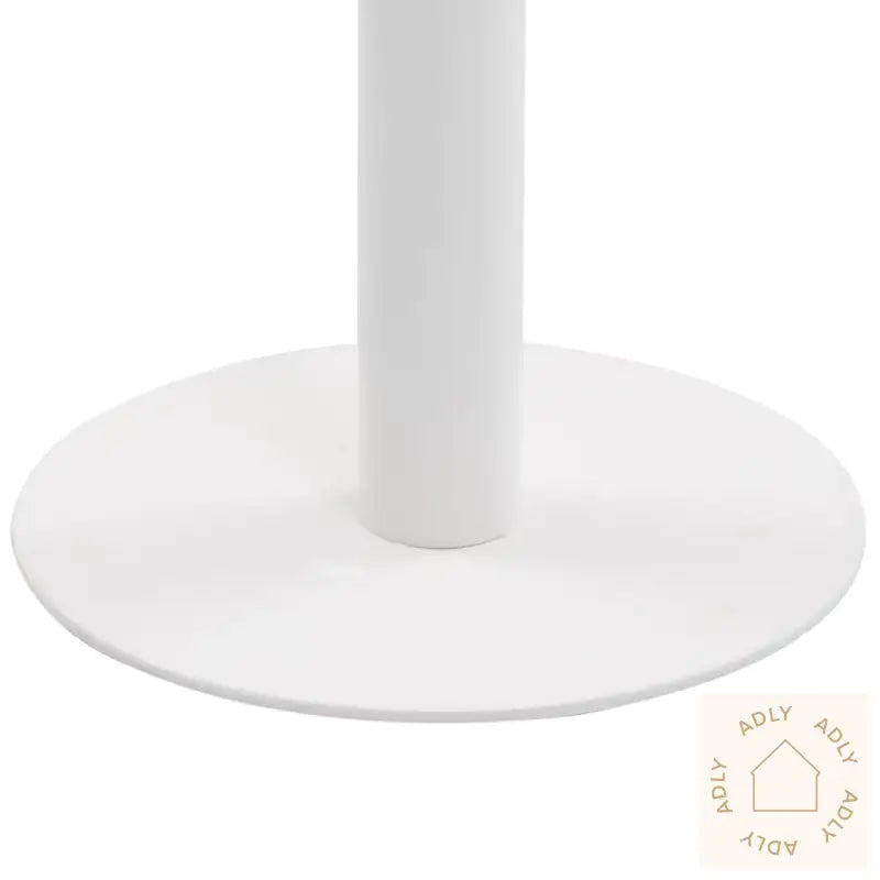 Bistrobord Lysebrun 50X50 Cm Mdf
