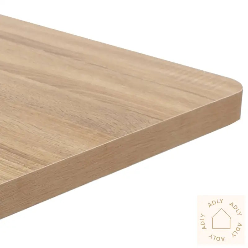 Bistrobord Lysebrun 50X50 Cm Mdf