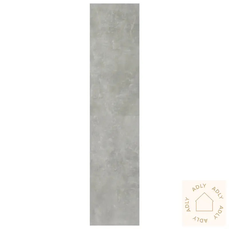 Bokhylle/Romdeler Betonggrå 100X30X135 Cm