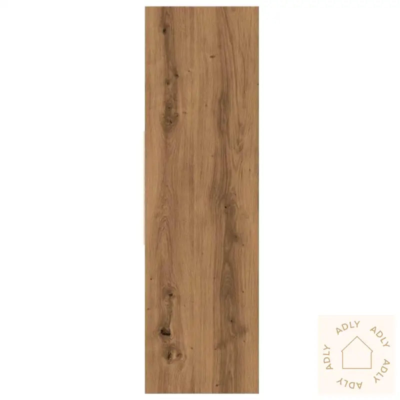 Bokhylle Artisan Eik 97,5X29,5X100 Cm Konstruert Tre