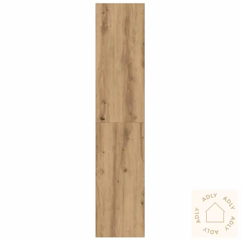Bokhylle/Tv-Benk Artisan Eik 36X30X143Cm Konstruert Tre