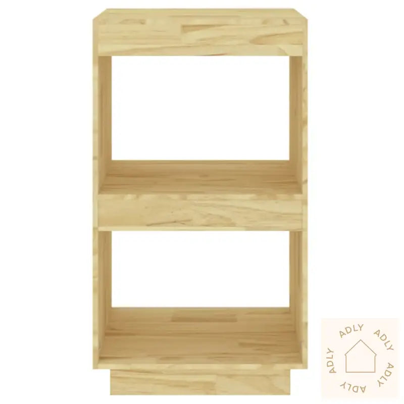 Bokhylle 40X35X71 Cm Heltre Furu