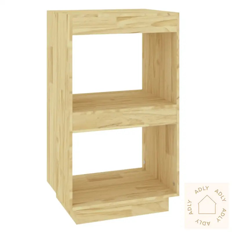Bokhylle 40X35X71 Cm Heltre Furu