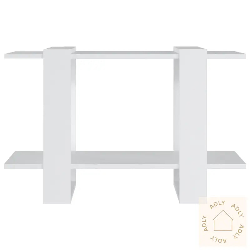 Bokhylle/Romdeler Hvit 80X30X51 Cm