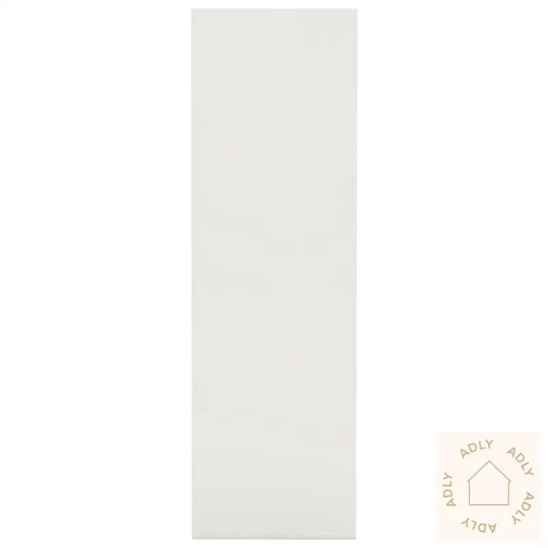 Bokhylle Hvit 98X29X97,5 Cm Konstruert Tre