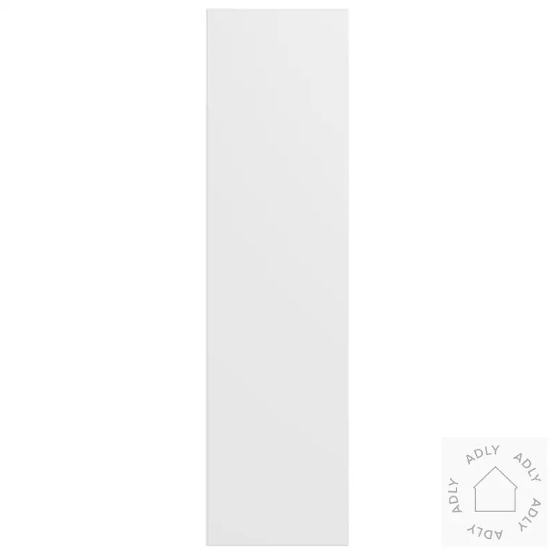 Bokhylle/Tv-Benk Hvit 36X30X114 Cm Konstruert Tre