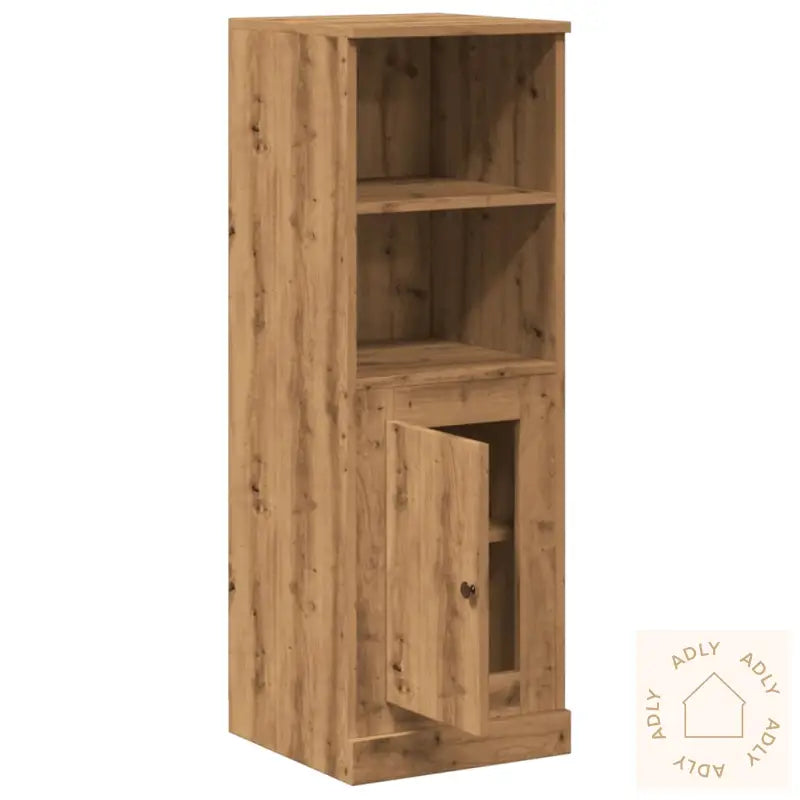 Highboard Artisan Eik 36X35,5X103,5 Cm Konstruert Tre
