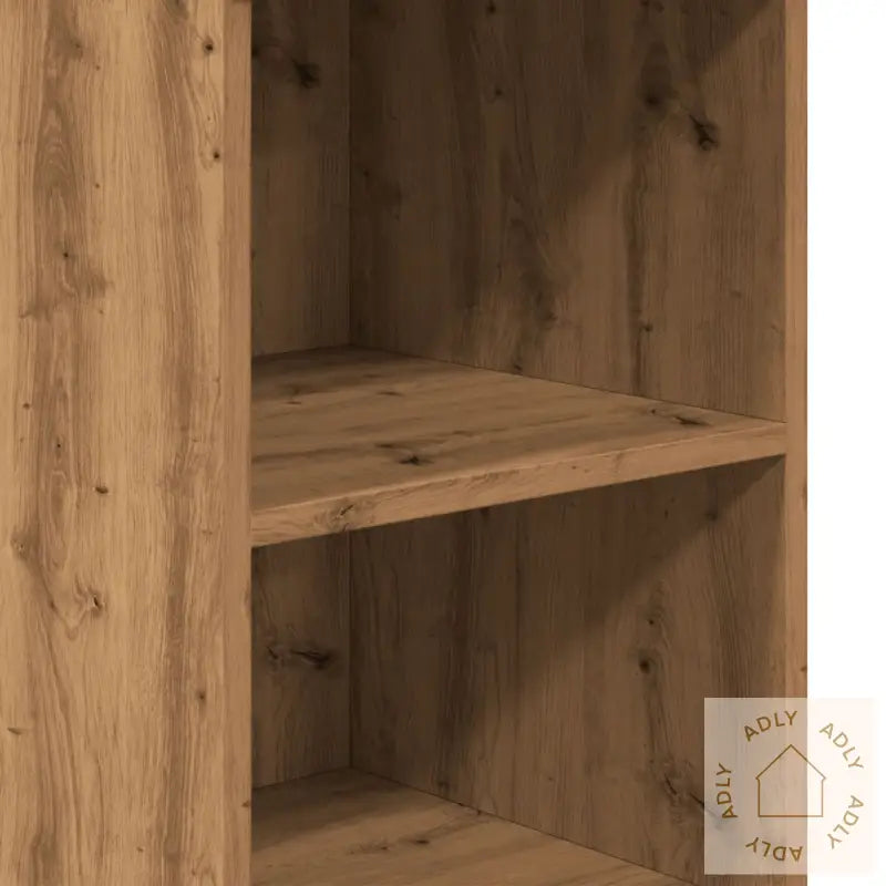 Highboard Artisan Eik 36X35,5X103,5 Cm Konstruert Tre