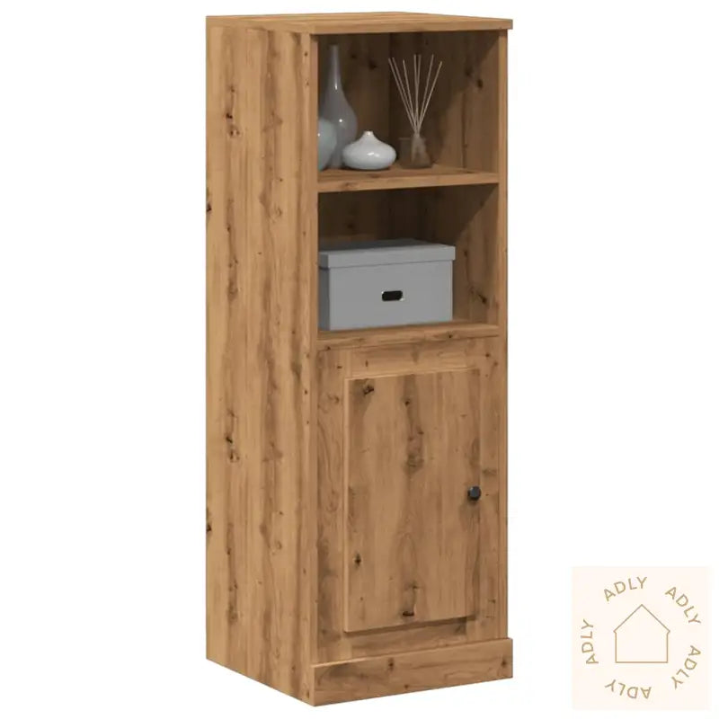 Highboard Artisan Eik 36X35,5X103,5 Cm Konstruert Tre