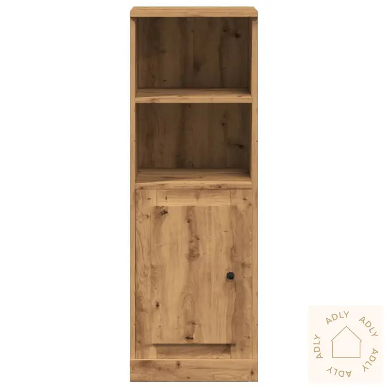 Highboard Artisan Eik 36X35,5X103,5 Cm Konstruert Tre